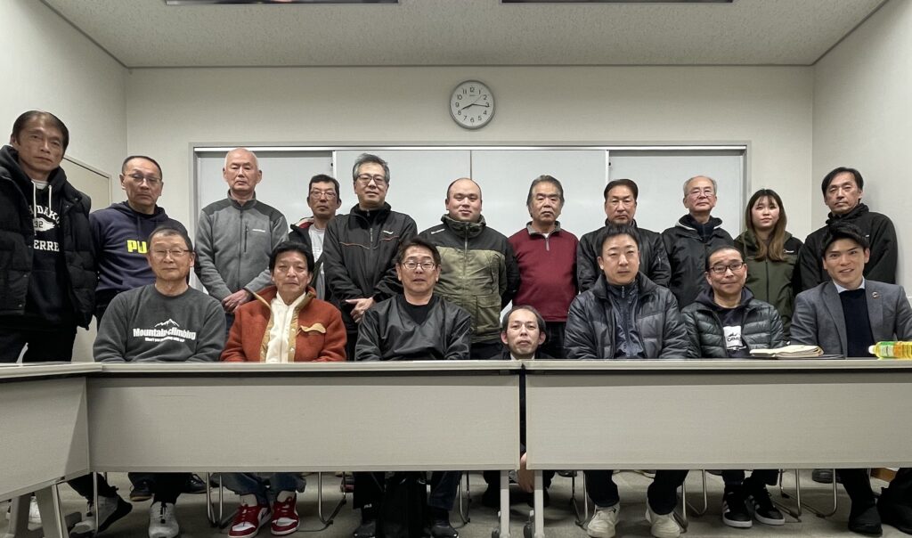 有限会社アドプランニング～全体会議～