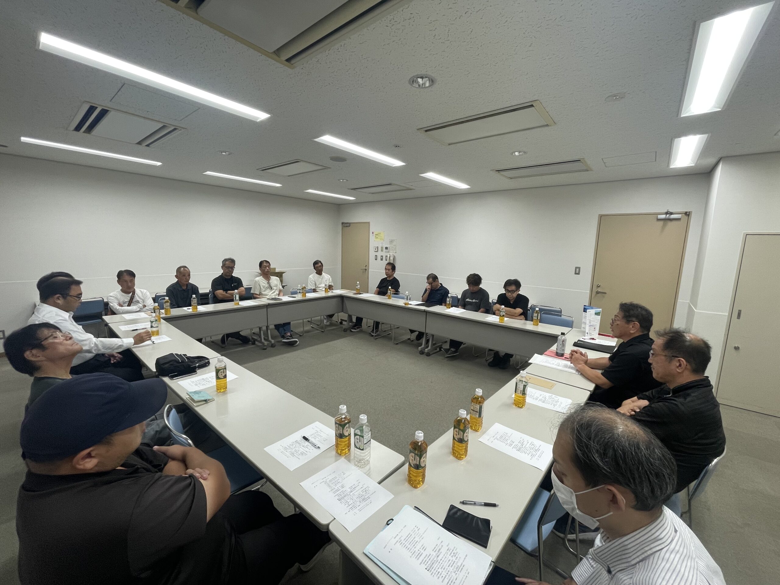 有限会社アドプランニング～全体会議～