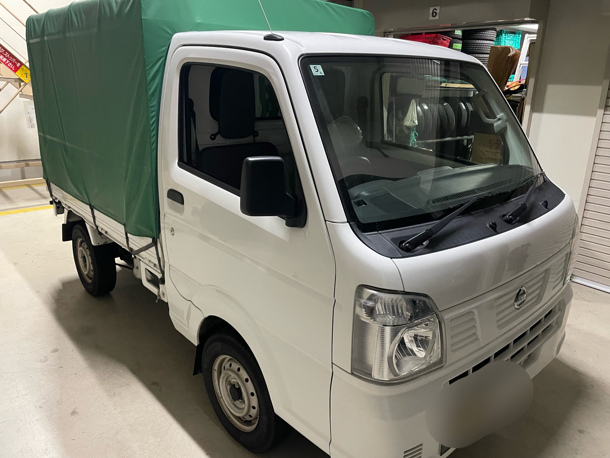 有限会社アドプランニングー京洛軽急便ー自社整備による安全輸送体制